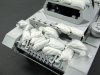 Panzer Art RE35-140 Sand armor for Panzer III (North Africa) 1/35